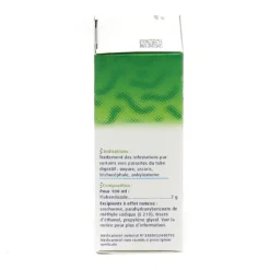 Fluvermal enfant vermifuge en sirop