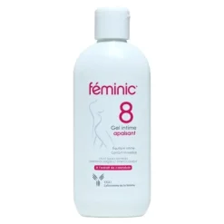 Féminic 8 gel intime apaisant
