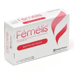 Fémélis comprimés pelliculés