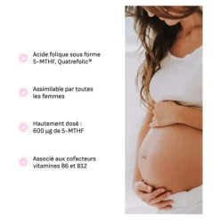Folic'Expert 5-MTHF comprimés