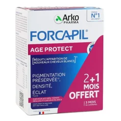 Forcapil Age Protect comprimés