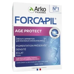 Forcapil Age Protect comprimés