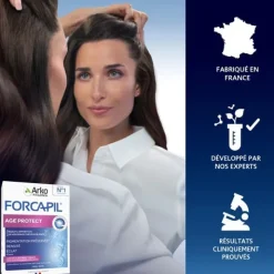 Forcapil Age Protect comprimés
