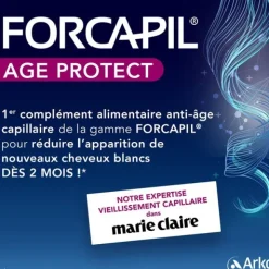 Forcapil Age Protect comprimés