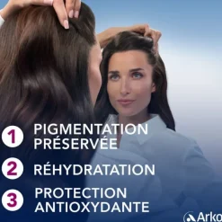 Forcapil Age Protect Soin régénérant cheveux et racines Spray