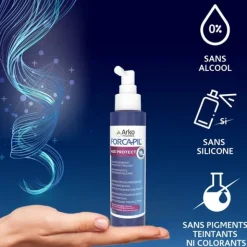 Forcapil Age Protect Soin régénérant cheveux et racines Spray