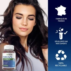 Forcapil Anti-chute gummies