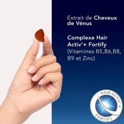 Forcapil Anti-chute gummies