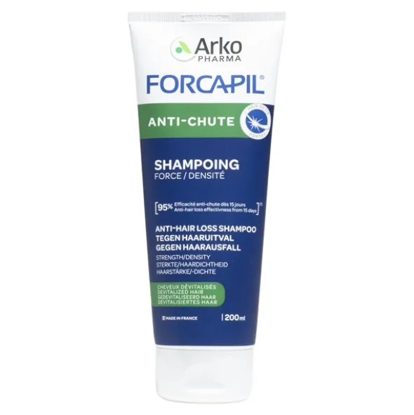 Forcapil Anti-chute Shampoing densité