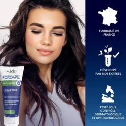 Forcapil Anti-chute Shampoing densité