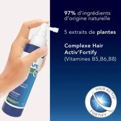 Forcapil Anti-chute Spray Cheveux dévitalisés