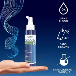Forcapil Anti-chute Spray Cheveux dévitalisés