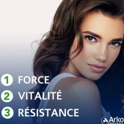 Forcapil Anti-chute Spray Cheveux dévitalisés