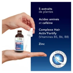 Forcapil Elixir croissance