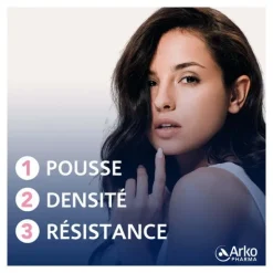 Forcapil Elixir croissance