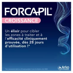 Forcapil Elixir croissance