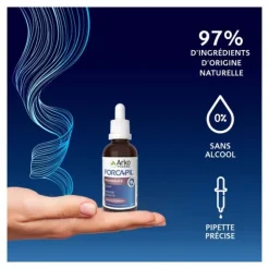 Forcapil Elixir croissance