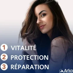 Forcapil Shampooing Kératine+