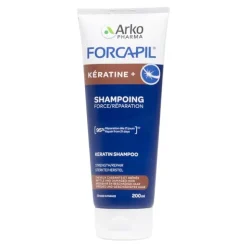 Forcapil Shampooing Kératine+