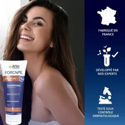 Forcapil Shampooing Kératine+