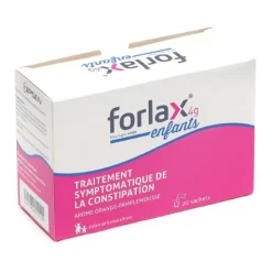 Forlax enfant 4g sachet