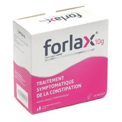 Forlax 10 g sachet