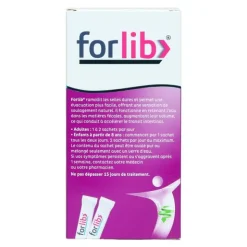 Forlib sachets