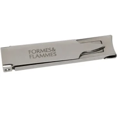 Formes et Flammes coupe ongles extra plat