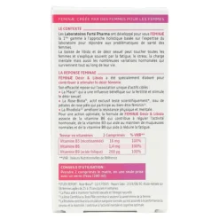 Forte Pharma Feminae Desir et Libido comprimé