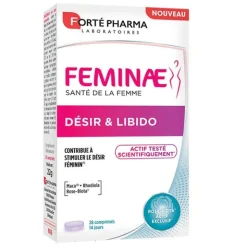 Forte Pharma Feminae Desir et Libido comprimé
