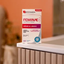 Forte Pharma Feminae Desir et Libido comprimé