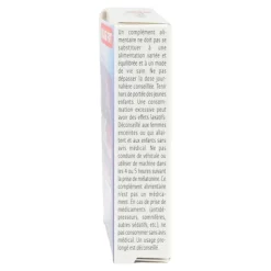 Forte Pharma FortéNuit Mélatonine 1900 Flash comprimés orodispersibles