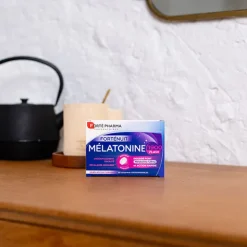 Forte Pharma FortéNuit Mélatonine 1900 Flash comprimés orodispersibles