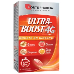 Forte Pharma Ultra boost 4G comprimé