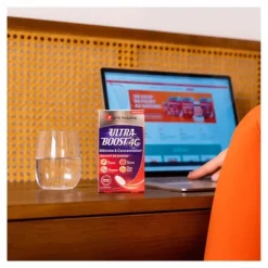 Forte Pharma Ultra Boost 4G Mémoire et Concentration comprimé
