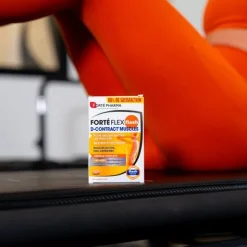 Forté Flex Flash D Contract' Muscles comprimés