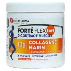 Forté Flex Fort D Contract' Muscles poudre