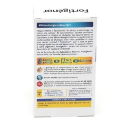 Fortigenor Fatigue intense et épuisement comprimés