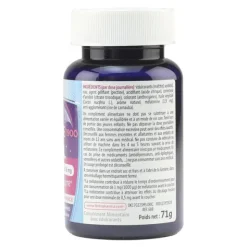 Forté Nuit Mélatonine 1900 gummies