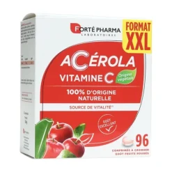 Forté Pharma Acérola comprimés à croquer