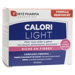 Forté Pharma CaloriLight gélules