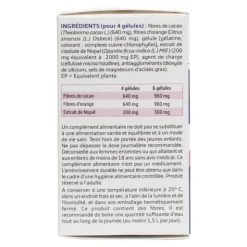 Forté Pharma CaloriLight gélules