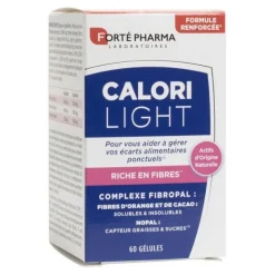 Forté Pharma CaloriLight gélules