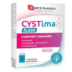 Forté Pharma Cystima Flash sachet