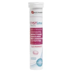 Forté Pharma Cystima médical comprimé