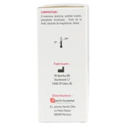 Forté Pharma Cystima médical sachets