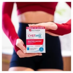 Forté Pharma Cystima médical sachets