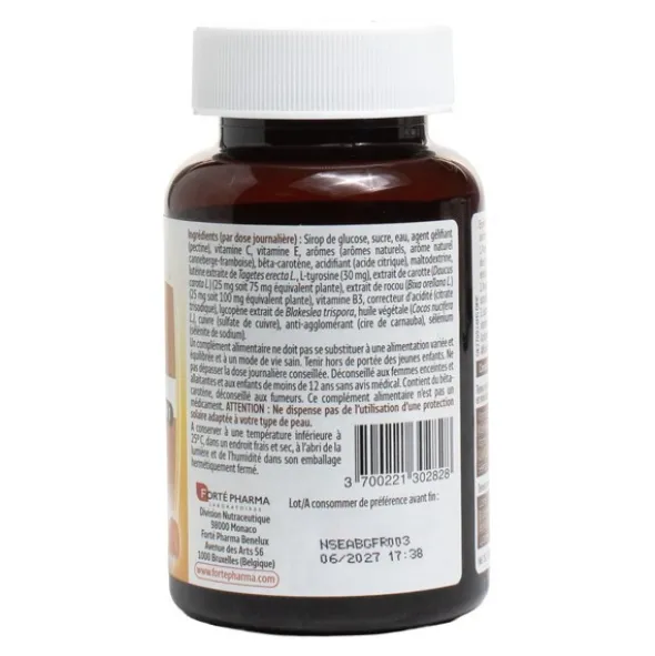 Forté Pharma Expert Autobronz gummies