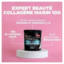 Forté Pharma Expert beauté Collagène marin 10g