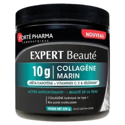Forté Pharma Expert beauté Collagène marin 10g